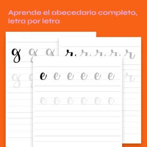 Workbook: Lettering desde cero: imagen 3