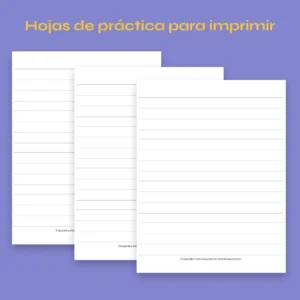 Workbook: Lettering desde cero: imagen 4