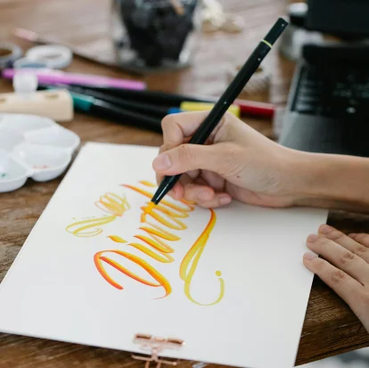 Taller Básicos para Lettering